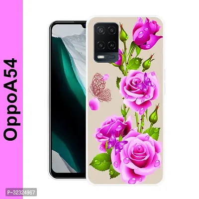 Styilsh Mobile Cover for Oppo A54-thumb0