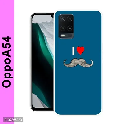 OPPO A54 Mobile Cover Stylish and Durable Protection