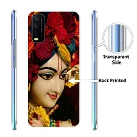 Designer Printed Mobile Back Cover for Vivo Y20-thumb2