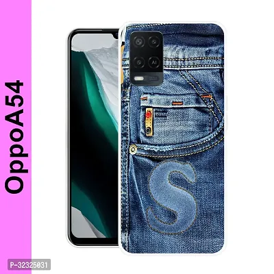 OPPO A54 Mobile Cover Stylish and Durable Protection-thumb0