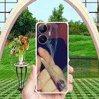 Classy Camera Cut Mobile Cover Realme Narzo N55-thumb3