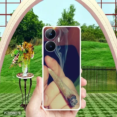 Classy Camera Cut Mobile Cover Realme Narzo N55-thumb4