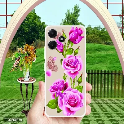 Classy Camera Cut Mobile Cover Redmi 12 5G-thumb4