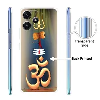 Redmi 12 5G Camera Cut Mobile Cover Stylish and Durable Protection-thumb2