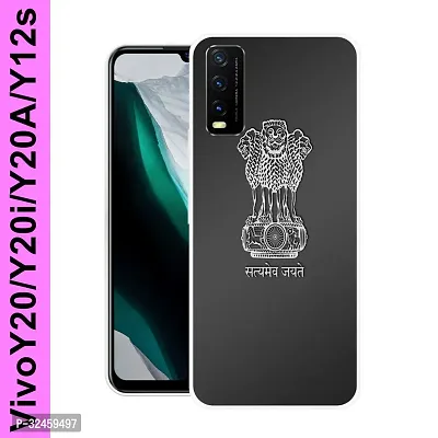 Vivo Y20 Mobile Cover Stylish and Durable Protection-thumb0