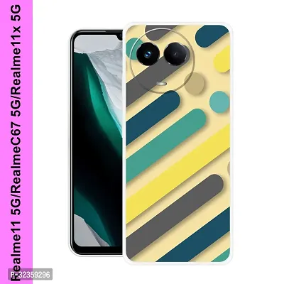 Realme 11x 5G Camera Cut Mobile Cover Stylish and Durable Protection-thumb0