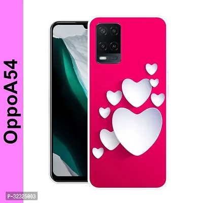 Styilsh Mobile Cover for Oppo A54-thumb0