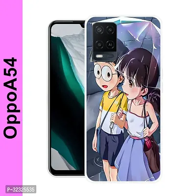 OPPO A54 Mobile Cover Stylish and Durable Protection-thumb0