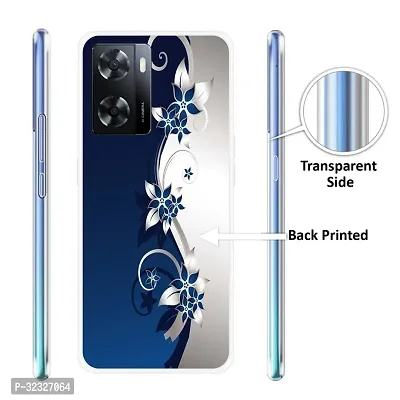 Stylish Silicon Printed Back Case Cover for Oppo A57 2022-thumb3