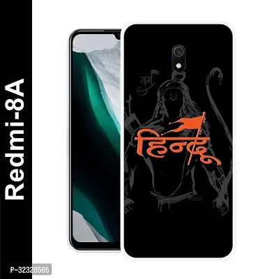 Redmi8A Mobile Cover Stylish and Durable Protection-thumb0