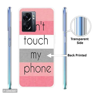 Stylish Silicon Back Cover for Oppo A77-thumb3