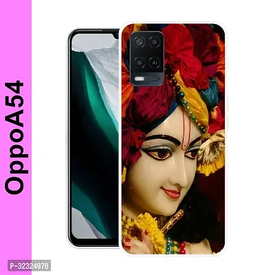 Styilsh Mobile Cover for Oppo A54-thumb0