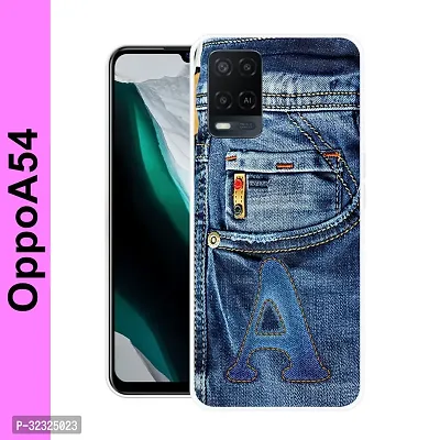 OPPO A54 Mobile Cover Stylish and Durable Protection-thumb0