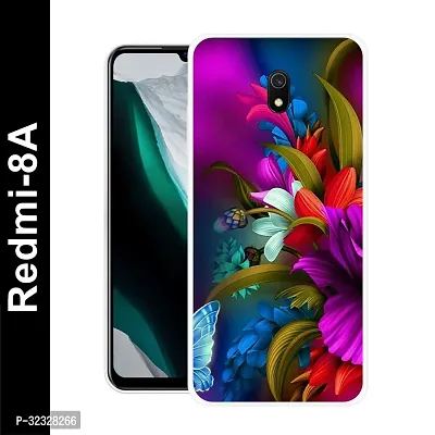 Redmi8A Mobile Cover Stylish and Durable Protection-thumb0