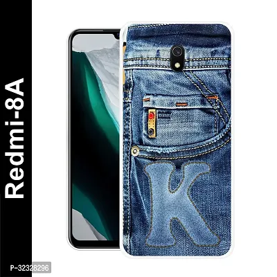 Redmi8A Mobile Cover Stylish and Durable Protection-thumb0