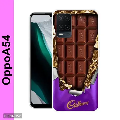 OPPO A54 Mobile Cover Stylish and Durable Protection-thumb0