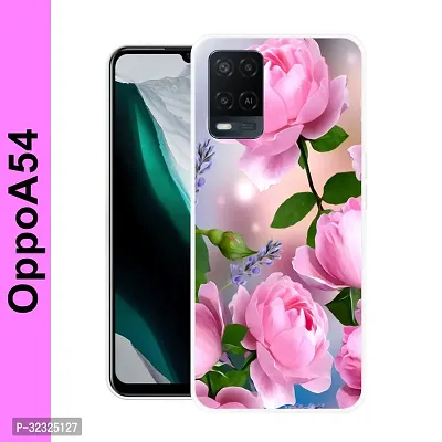 OPPO A54 Mobile Cover Stylish and Durable Protection-thumb0