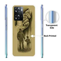 Stylish Silicon Printed Back Case Cover for Oppo A57 2022-thumb2