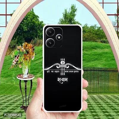 Classy Camera Cut Mobile Cover Redmi 12 5G-thumb4