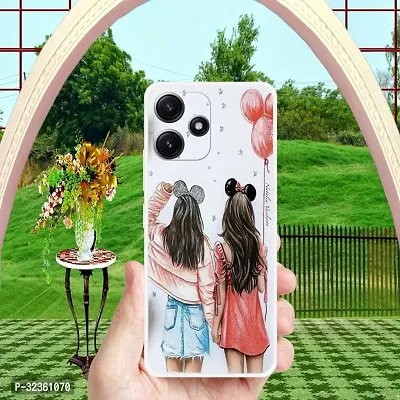 Redmi 12 5G Camera Cut Mobile Cover Stylish and Durable Protection-thumb4