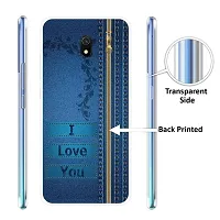 Redmi8A Mobile Cover Stylish and Durable Protection-thumb2