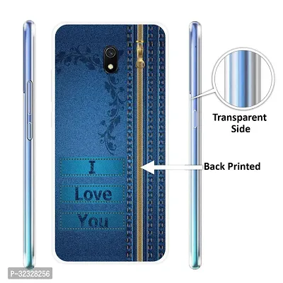 Redmi8A Mobile Cover Stylish and Durable Protection-thumb3