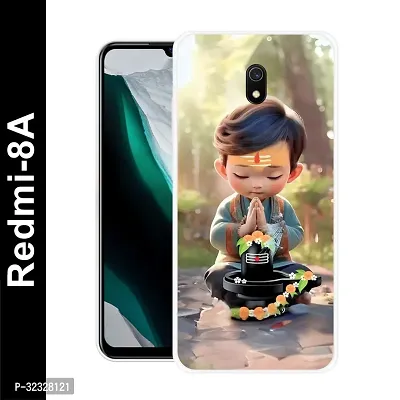 Redmi8A Mobile Cover Stylish and Durable Protection