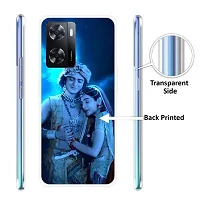 Stylish Silicon Printed Back Case Cover for Oppo A57 2022-thumb2