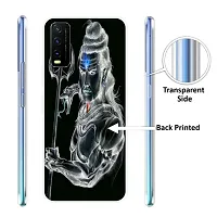 Designer Printed Mobile Back Cover for Vivo Y20-thumb2