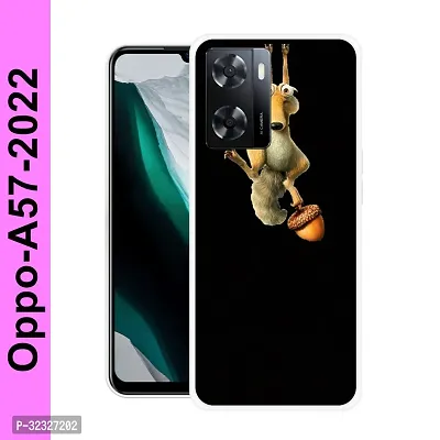 Oppo A57 2022 Mobile Cover Stylish and Durable Protection