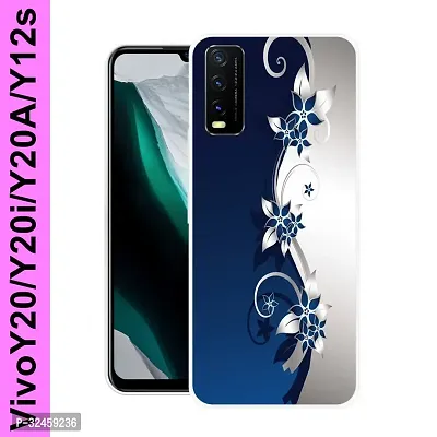 Designer Printed Mobile Back Cover for Vivo Y20-thumb0