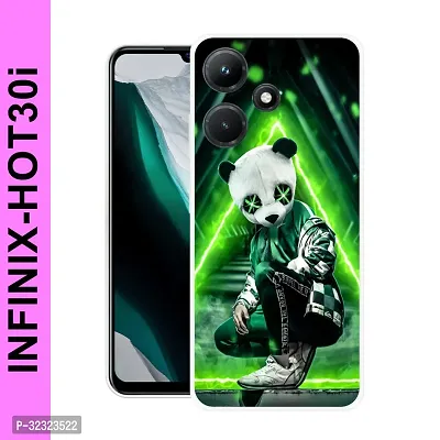 Infinix Hot 30i Mobile Cover Stylish and Durable Protection-thumb0