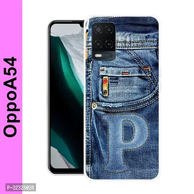 OPPO A54 Mobile Cover Stylish and Durable Protection-thumb0