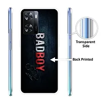 Stylish Silicon Printed Back Case Cover for Oppo A57 2022-thumb2