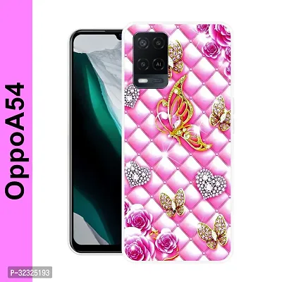 OPPO A54 Mobile Cover Stylish and Durable Protection-thumb0