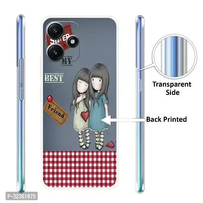 Redmi 12 5G Camera Cut Mobile Cover Stylish and Durable Protection-thumb3