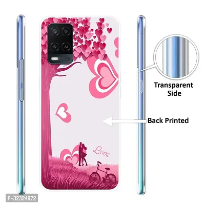 Styilsh Mobile Cover for Oppo A54-thumb3