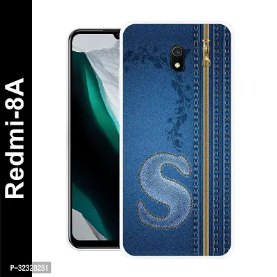 Redmi8A Mobile Cover Stylish and Durable Protection-thumb0