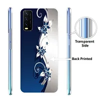 Designer Printed Mobile Back Cover for Vivo Y20-thumb2