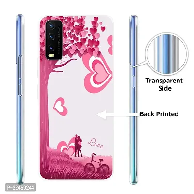 Designer Printed Mobile Back Cover for Vivo Y20-thumb3