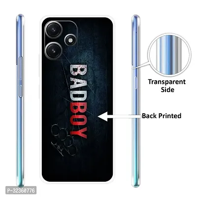 Redmi 12 5G Camera Cut Mobile Cover Stylish and Durable Protection-thumb3