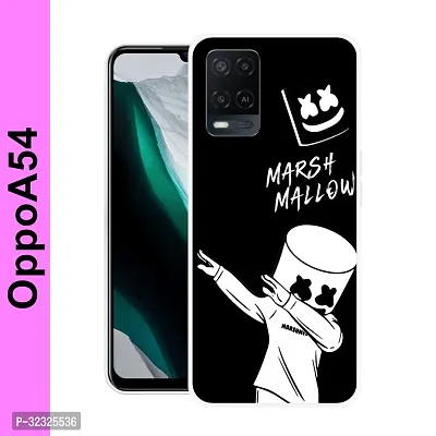 OPPO A54 Mobile Cover Stylish and Durable Protection-thumb0