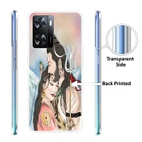 Stylish Silicon Printed Back Case Cover for Oppo A57 2022-thumb2