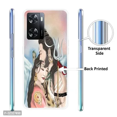 Stylish Silicon Printed Back Case Cover for Oppo A57 2022-thumb3