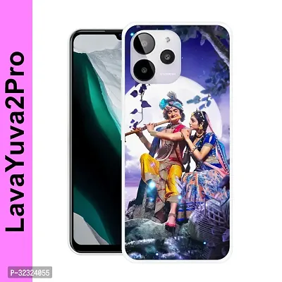 Lava Yuva 2 Pro Mobile Cover Stylish and Durable Protection-thumb0