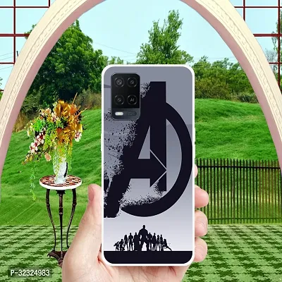 Styilsh Mobile Cover for Oppo A54-thumb4