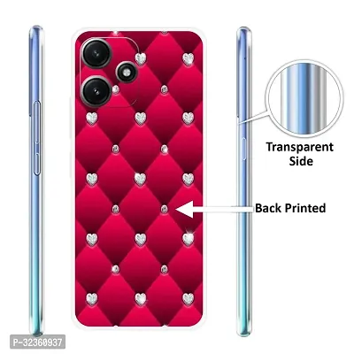 Redmi 12 5G Camera Cut Mobile Cover Stylish and Durable Protection-thumb3