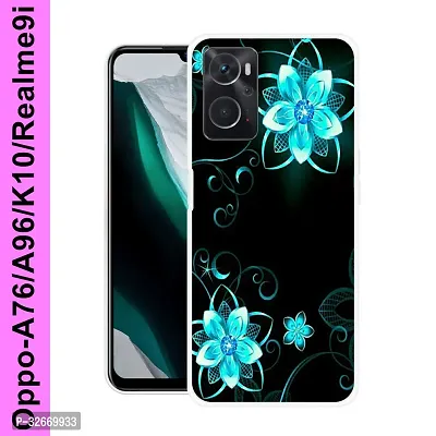 Oppo K 10  Mobile Cover Stylish and Durable Protection-thumb0