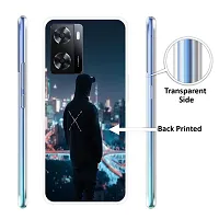 Oppo A57 2022 Mobile Cover Stylish and Durable Protection-thumb2