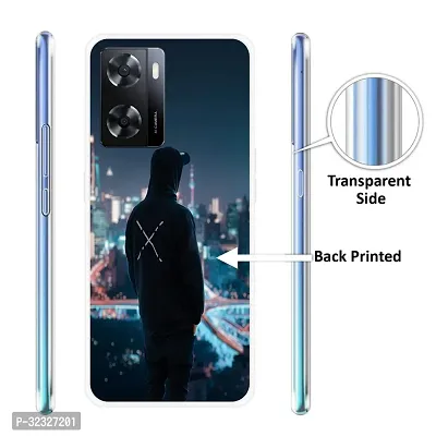 Oppo A57 2022 Mobile Cover Stylish and Durable Protection-thumb3